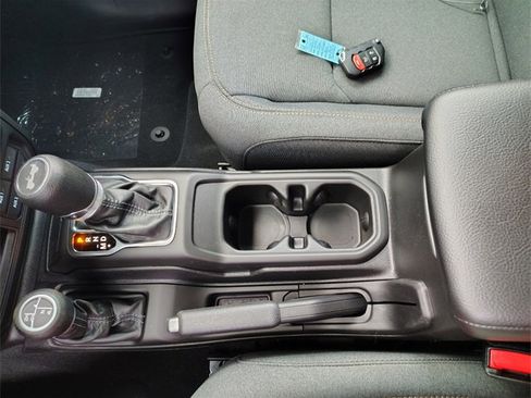 New 2026 Jeep Wrangler Sport S image 26