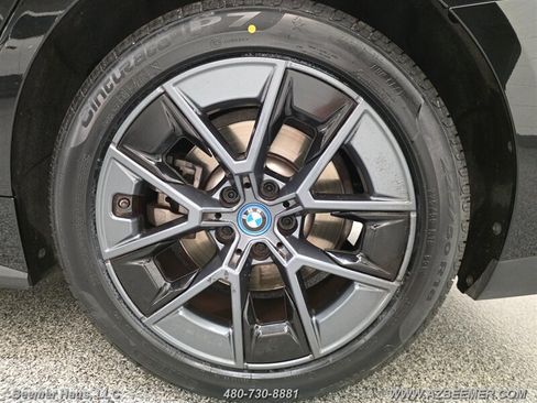 Used 2023 BMW i4 eDrive35 w/ Parking Assistance Package RWD image 22