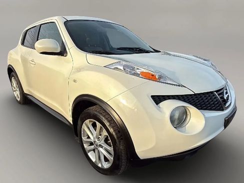 Used 2014 Nissan Juke SV image 7