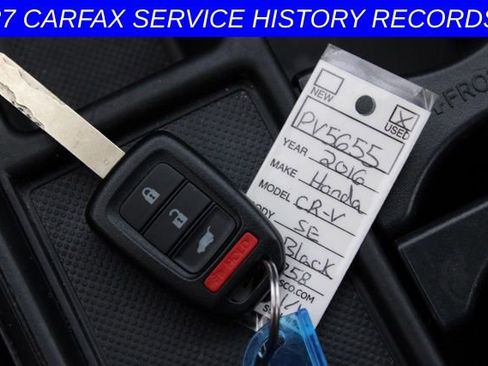 Used 2016 Honda CR-V SE image 29