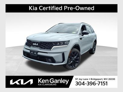Certified 2023 Kia Sorento SX