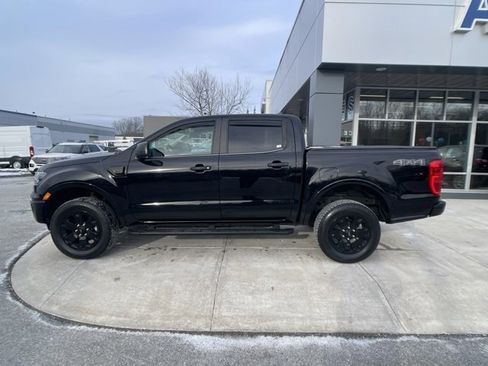 Certified 2021 Ford Ranger XLT w/ Equipment Group 301A Mid image 5