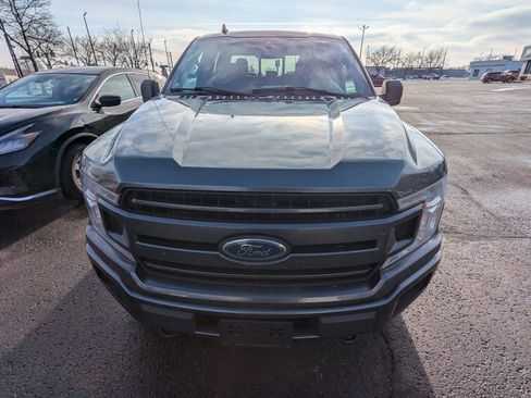 Used 2020 Ford F150 XLT w/ Equipment Group 302A Luxury image 4