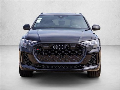 New 2026 Audi RS Q8 performance AWD/4WD image 2