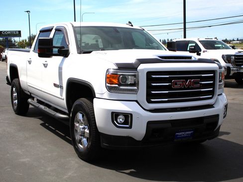 Used 2019 GMC Sierra 3500 SLT image 7