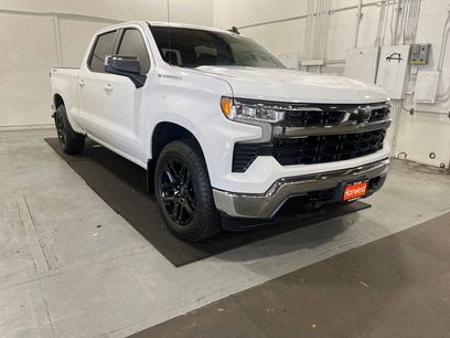 Certified 2023 Chevrolet Silverado 1500 LT w/ Protection Package