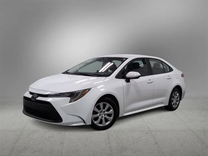 Used 2025 Toyota Corolla LE