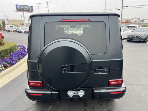 Certified 2022 Mercedes-Benz G 63 AMG 4MATIC image 9