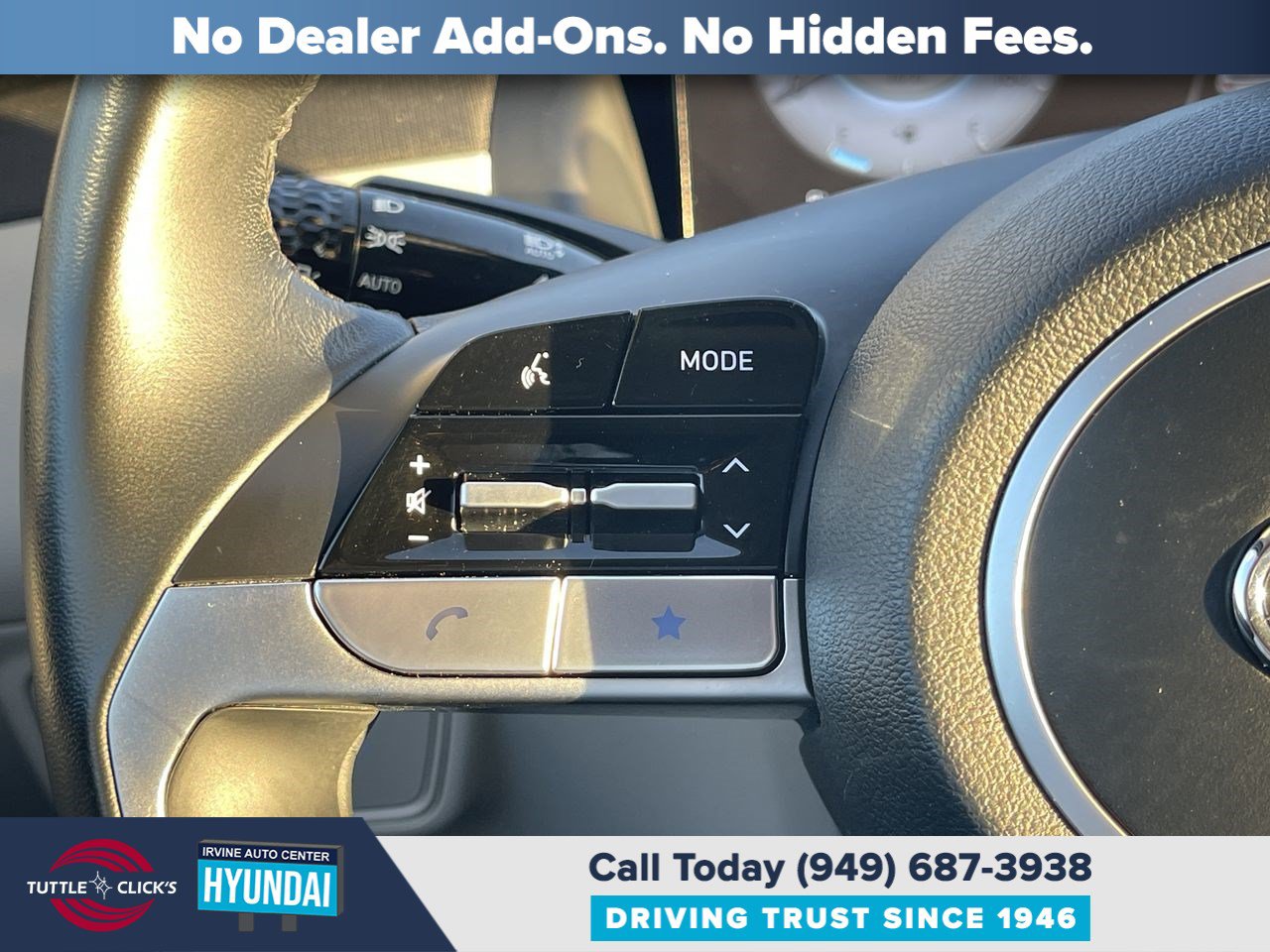 Certified 2024 Hyundai Tucson SEL w/ Convenience Package FWD image 36