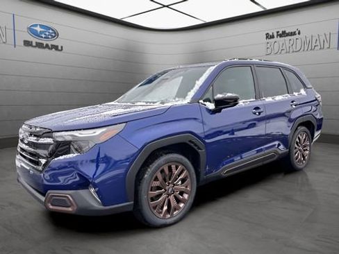 New 2026 Subaru Forester Sport image 6