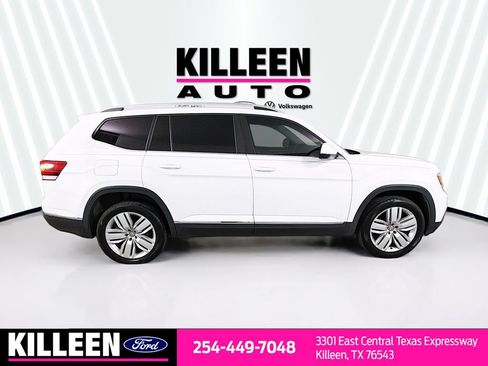 Used 2019 Volkswagen Atlas SEL FWD image 10