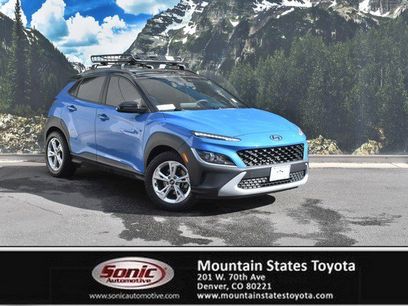 Used 2022 Hyundai Kona SEL
