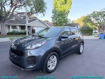 Used 2018 Kia Sportage LX