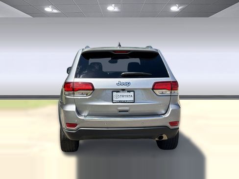 Used 2021 Jeep Grand Cherokee Limited w/ Luxury Group II image 7