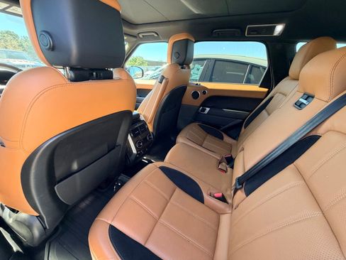 Used 2022 Land Rover Range Rover Sport HSE Dynamic image 3