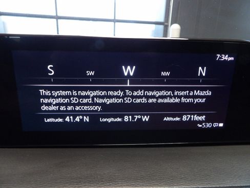 Certified 2024 MAZDA MAZDA3 s FWD image 35