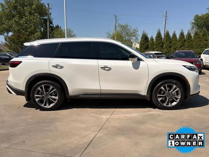 Used 2024 INFINITI QX60 Luxe