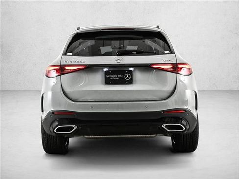 New 2026 Mercedes-Benz GLC 350e 4MATIC image 7
