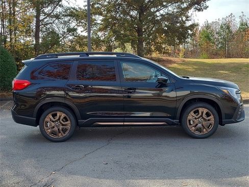 New 2026 Subaru Ascent Limited Bronze image 2