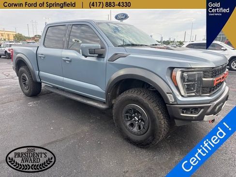 Used 2023 Ford F150 Raptor AWD/4WD image 4