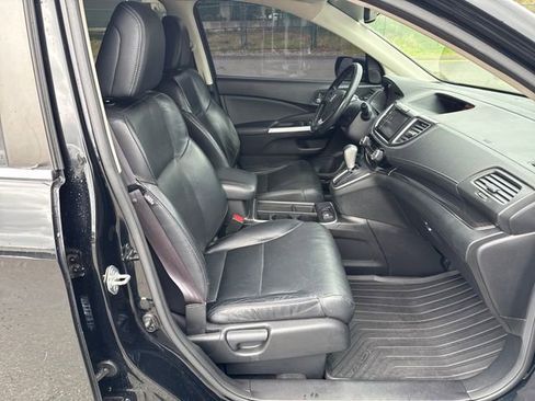 Used 2015 Honda CR-V EX-L image 9