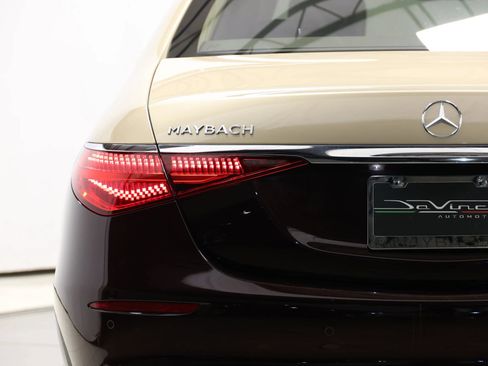 Used 2022 Mercedes-Benz Maybach S 580 4MATIC image 74