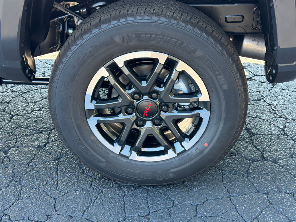 New 2026 Toyota Tacoma TRD Sport RWD image 23