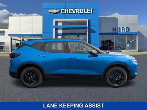 New 2026 Chevrolet Blazer LT w/ Midnight/Sport Edition image 3