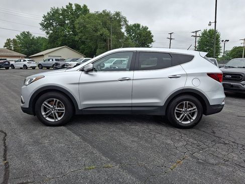 Used 2018 Hyundai Santa Fe Sport FWD image 4