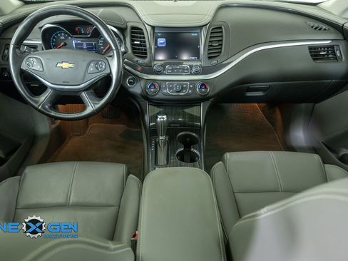 Used 2019 Chevrolet Impala LT w/ Sunroof and Spoiler Package FWD image 30