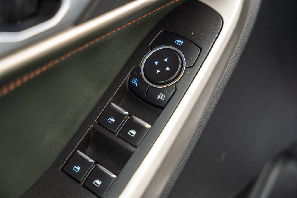 Used 2023 Ford Explorer Timberline AWD/4WD image 51