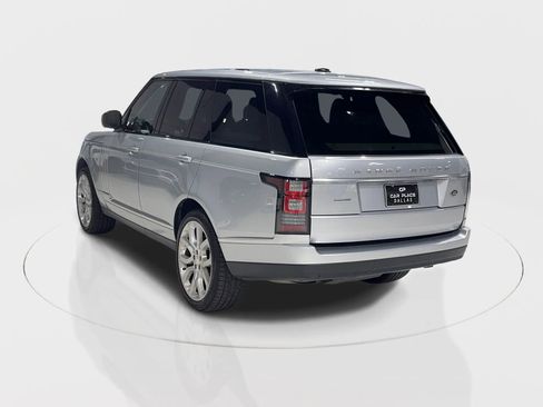 Used 2015 Land Rover Range Rover Supercharged image 9