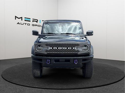 Used 2023 Ford Bronco Badlands AWD/4WD image 3