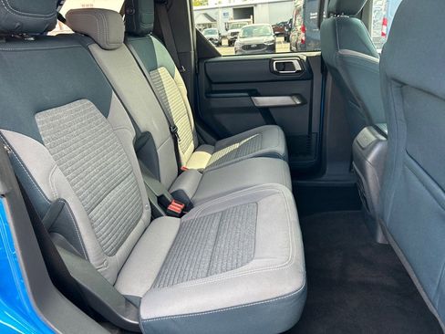 Used 2023 Ford Bronco Outer Banks image 19