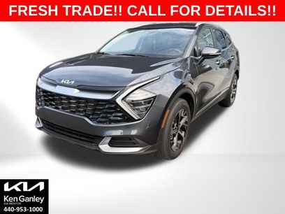 Certified 2024 Kia Sportage EX
