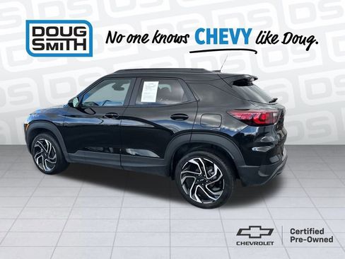 Certified 2024 Chevrolet TrailBlazer RS image 5