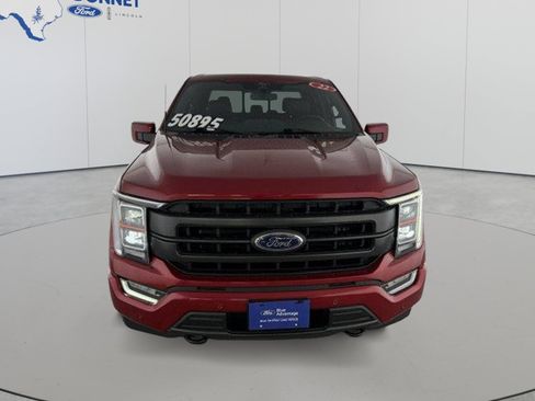 Used 2022 Ford F150 Lariat w/ Equipment Group 502A High AWD/4WD image 2