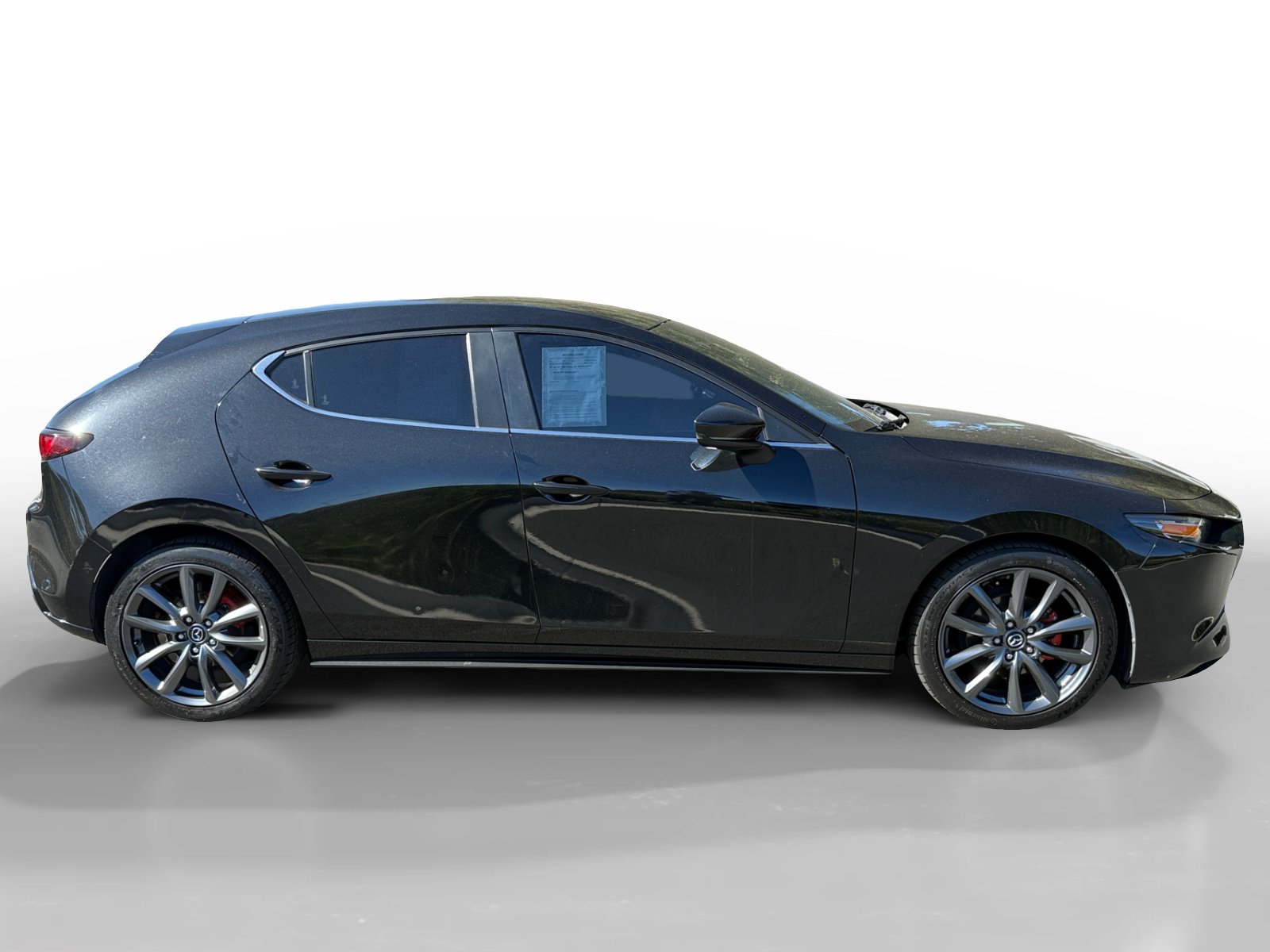 Used 2019 MAZDA MAZDA3 Hatchback w/ Preferred Package FWD image 6