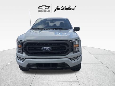 Used 2023 Ford F150 XLT w/ Equipment Group 302A High image 3