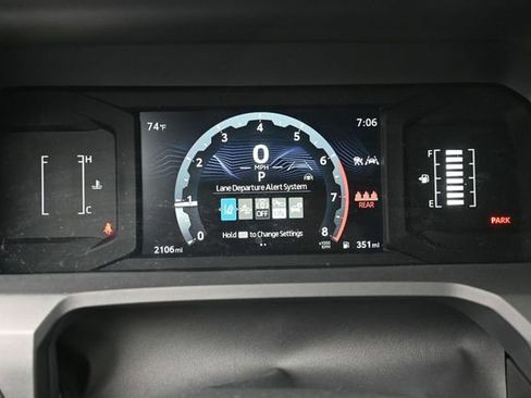 Used 2026 Toyota Tacoma SR AWD/4WD image 7