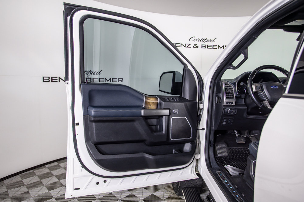 Used 2018 Ford F150 Limited AWD/4WD image 16