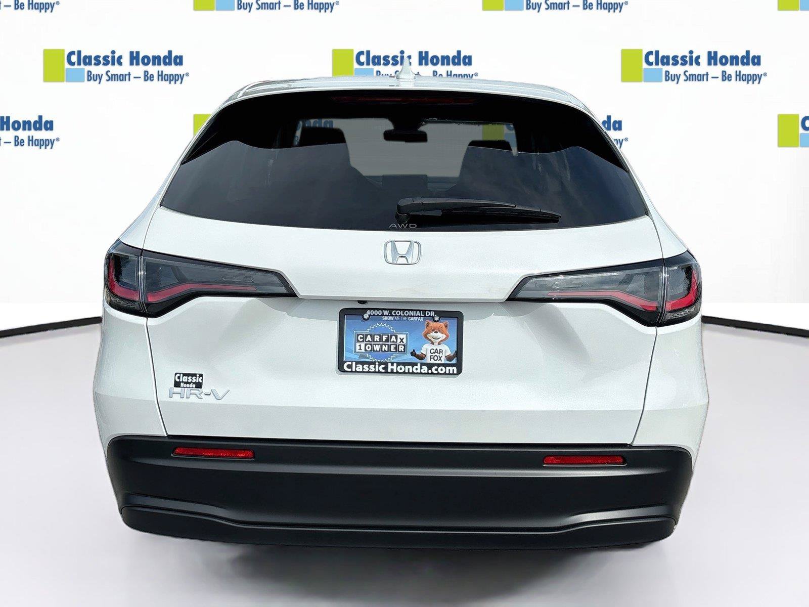 Certified 2027 Honda HR-V LX image 7