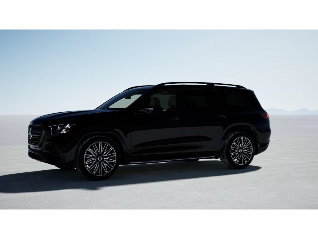 New 2027 Mercedes-Benz GLS 450 4MATIC image 37