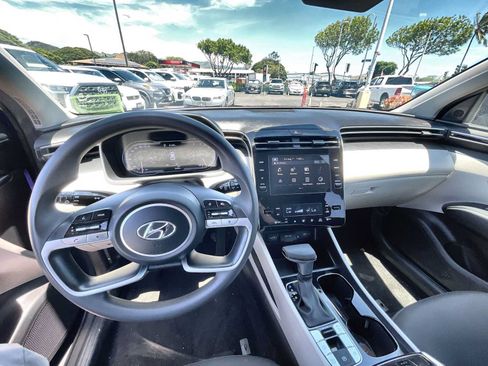 Used 2024 Hyundai Tucson SEL FWD image 26
