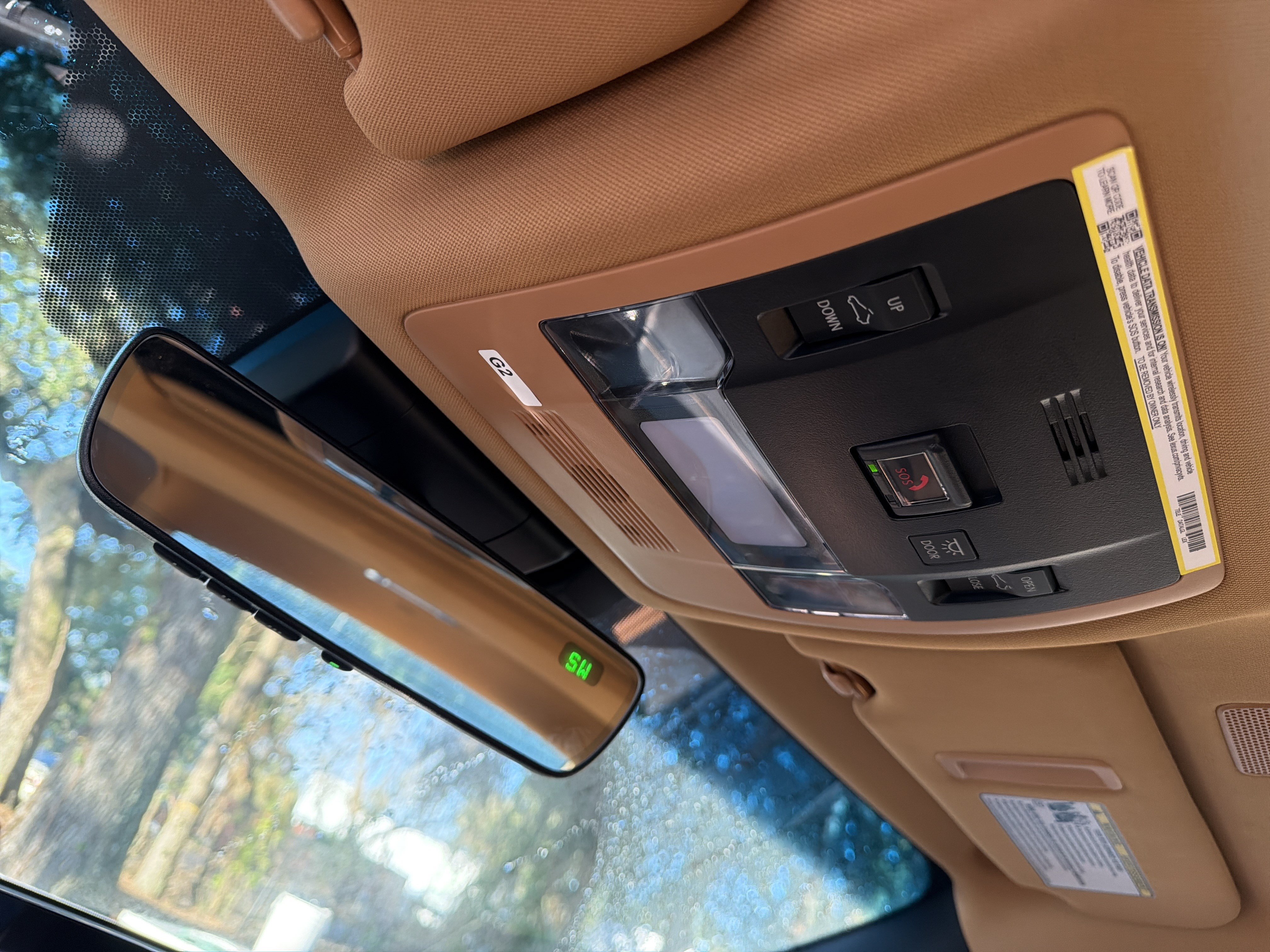 Used 2025 Lexus ES 350 w/ Premium Package FWD image 25