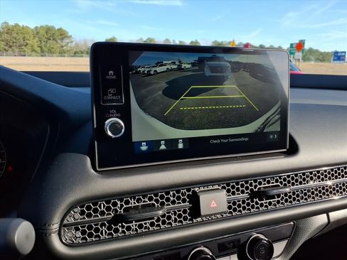 New 2026 Honda HR-V LX image 16