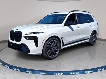 New 2027 BMW X7 M60i w/ Executive Package