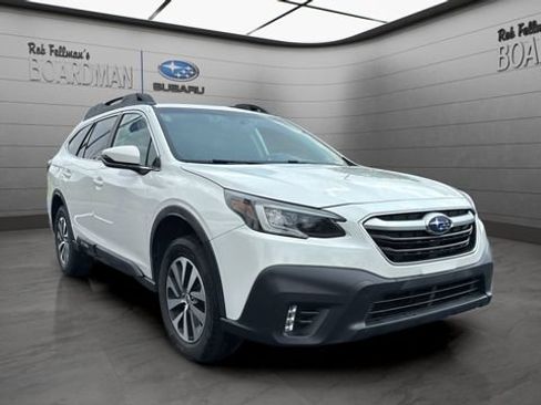 Used 2020 Subaru Outback Premium w/ Popular Package #1 AWD/4WD image 2