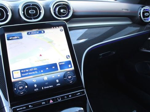 Used 2025 Mercedes-Benz CLE 53 AMG 4MATIC Cabriolet image 15