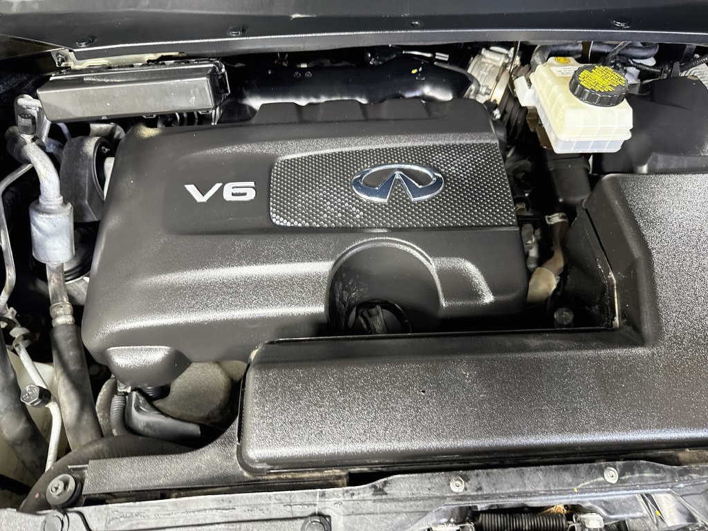 Used 2020 INFINITI QX60 Pure FWD image 41